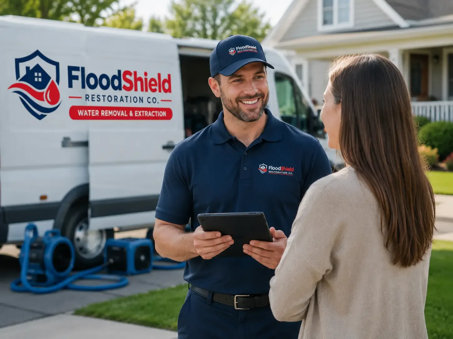 Emergency Flood Damage Control in Sumpter, OR